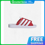 adidas | อาดดาส ADIDAS กาเซล บช - แดง ขาว JQ7424 2397803