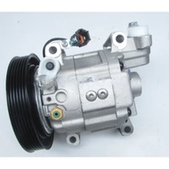 DKV11G A/C AC Compressor For NISSAN Almera Mk II Sunny N16 1.6 1.8 2.0 2000- 926004M410 926004Z000 5