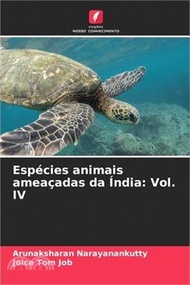 21441.Espécies animais ameaçadas da Índia: Vol. IV