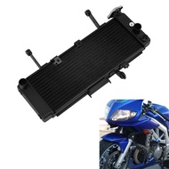 Motorcycle Aluminum Radiator Cooler For Suzuki SV650 SV650S SV650A SV650SA 2003-2004