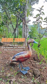 Patung Jontrot Belibis TANAH