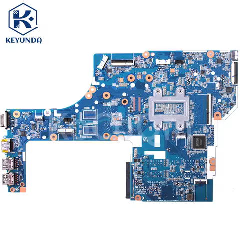 100% Test OK For HP Probook 450 G3 Notebook Mainboard DAX63CMB6D0 SR2EX 4405U 855670-601 DDR4 Laptop