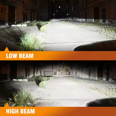 Philips Ultinon Rally 100W 3550 H7 Led Headlights High Power H4 H8 H9 H11 9005 HB3 9006 HB4 9012 HIR