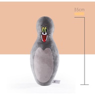 Gấu bông Tom và Jerry Thú Nhồi Bông Móc Bông Tom and Jerry Cute Trang Trí