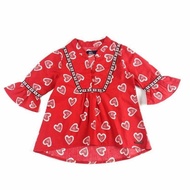 Blouse Baju Baby Perempuan KIDS ICON DYL