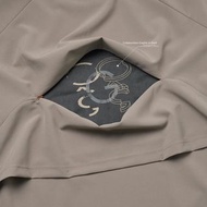 Size 1 Goopimade “MGear-T2” Zystem Mesh Tee - Sand Goopimade