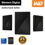WD Western Digital 1TB My Passport USB 3.0 Portable Hard Drive (2.5") [NEW]