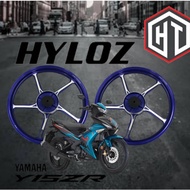 SPORT RIM FG FG511 HYLOS 511 HYLOS511 HYLOZ YAMAHA Y16 Y15ZR LC135 HONDA EX5 DREAM WAVE100 WAVE125 S