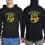 New Jumper Hoodie Cobra Kai Hoodie Cotton Fleece Material | Size ML XL XXL | STOCK AVAILABLE | Just 