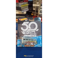 HotwheelsVolkswagen t1 drag bus