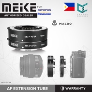 CLEARANCE MEIKE MK-P-AF3A Macro Auto Focus Extension Tube Ring AF for Pansonic Cameras