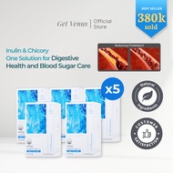 [3+2] C-cut Blood Sugar Care & Digestive Health Care | Chicory 2kg per Stick [28 x 5g]