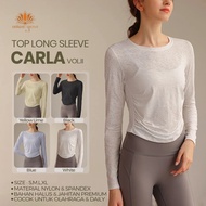CARLA Long Sleeve T-Shirt Women's Long Sleeve T-Shirt Women's Sportswear/