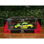 1/64 SR Porsche 911 (992) GT3 R 912 SR64040 [MGM]