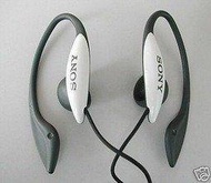 SONY MDR-J011,MDR-J11,掛耳式 運動型 立體聲 耳機,簡易包裝,近全新 MP3 MP4