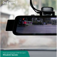 Dr.cam+ C10 Alpha Rearview Mirror DVR 9.3" - Streaming Rear View - SCA Audio