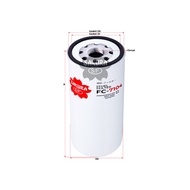 Sakura Fuel Filter Diesel FC-7104 Volvo EC460 BLC, Volvo A40E, Volvo A40F, Truck CAMC, FAW, Excavato