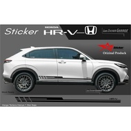 HONDA HRV 2023 2024 STICKER
