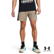Under Armour Mens Project Rock Payoff Mesh Shorts