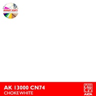 JCube HPL AICA ASIA AS AK 13000 CN74 - CHOKE WHITE - SOLID