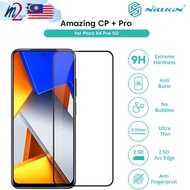 Nillkin CP+PRO Redmi Poco X4 Pro 5G / 11 Lite / 11T/11T PRO Amazing Full Cover Tempered Glass Screen