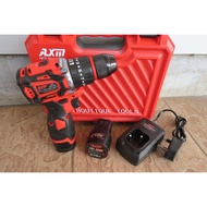 AXM 18V Li-ion Compact Brushless 50Nm Impact Drill & Driver