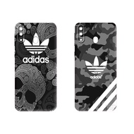Flexible silicone Samsung M20 - A20 - A30 - A50 - A30s - A50s - A20s Motif adid4s case for men