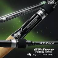 ZEN GT ZERO SNAKEHEAD SPECIAL EDITION CASTING FISHING ROD