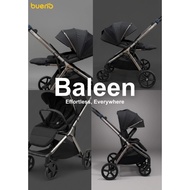 Bueno Baleen 2 Ways Stroller (New born to 22kg)