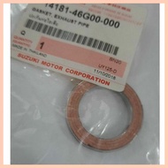◲ ◷ ♈ Genuine Suzuki Exhaust Pipe Gasket for Skydrive 125