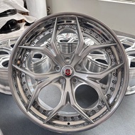 HRE S111SC design custom forged wheels