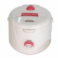 Nồi cơm điện Cuckoo CR-1021 18l 650W (Trắng)