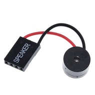 ลำโพง bios (buzzer) ใช้สำหรับต่อบนเมนบอร์ด(ชุดละ4ตัว)