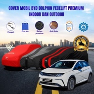 BYD Car Cover Facelifdolphin, BYD Car Blanket Cover Minidolphin Seagull Waterproof/
