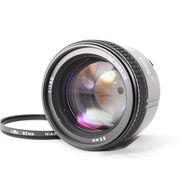 【Excellent】 Nikon Ai AF Nikkor 85mm F1.8D