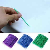 ⚡In stock⚡Paint Brushes Paint Touch-up Disposable Dentistry Pen Car Applicator Stick