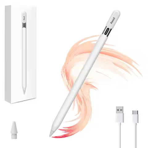Tablet Stylus for iPad Pro 11 12 Mini for Apple Pencil Pro iPad Air M2 M3 M4 3rd 4-11 th Touch Pen C