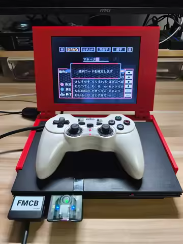 8 Inch P2 Retro Arcade Game Console Portable Display Mini Monitor With Stereo For P2 SUPPORT P2 ALL 