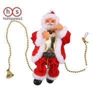 Rope Climbing Santa Claus Rope Climbing Santa Claus Indoor and Outdoor Christmas Tree Decorations