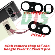 Replacement camera glass for Google Pixel 7 / Pixel 7 Pro glue