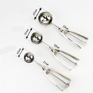 Rush Stainless Ice Cream Scooper