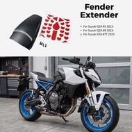 For Suzuki GSX-8TT (2025-) GSX-8S Gsx-8S GSX-8R 2023 2024 2025 Motorcycle Front Fender Mudguard Spla