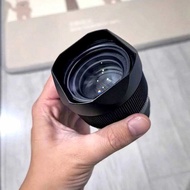 Sqre Lens Hood For Sigma18-50 F2.8 56mm F1.4 DC DN Replaces Sigma LH-582-02