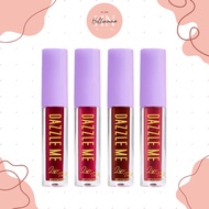 dazzle me - Ink Licious Lip Tint Lip Tint Lip Stain LIPTINT Waterproof Tahan Lama