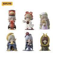 52TOYS Laplly Vintage Memory Series Blind Box Figure Toy ( Whole Set )