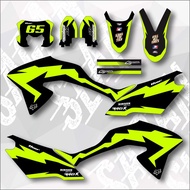 Decal Sticker KLX 150 BF 05