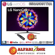 LG Smart tv 65 inch NanoCell 65NANO91TNA | LG Nano Cell 65NANO91 65NANO