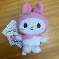 絕版 Sega My Melody 公仔 吊飾