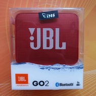 ZL JBL GO 2 ORIGINAL Resmi IMS Speaker Portable Bluetooth Kecil