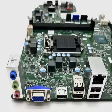 CN-07F37C For DELL Vostro 3268 3267 Motherboard 15140-1 07F37C 7F37C LGA1151 DDR4 Mainboard 100% Tes